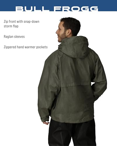 Image of Frogg Toggs Pro Action Rain Jacket
