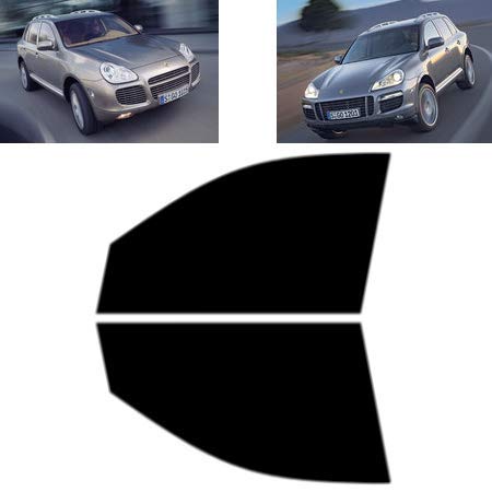 Vitres Teintées Porsche | STICK AND FILMS