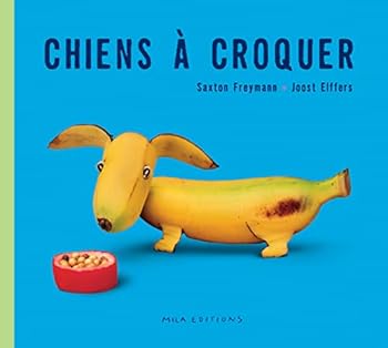 Paperback Chiens à croquer [French] Book