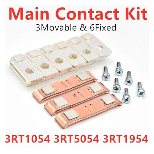 Kit de contacts 3RT1954-6A de remplacement pour contacteurs de type 3RT1054