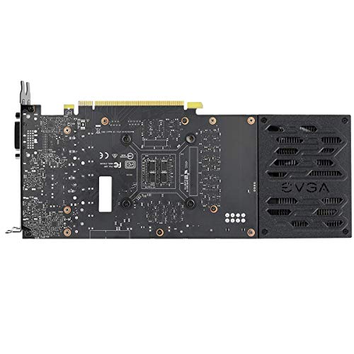 EVGA GeForce RTX 2060 SC ULTRA GAMING, 06G-P4-2067-KR, 6GB GDDR6, Dual HDB Ventole