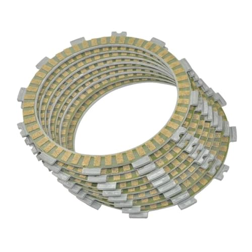 Disques d'embrayage pour moto CRF450X et KLX450R - Idéal pour la réfection moteur