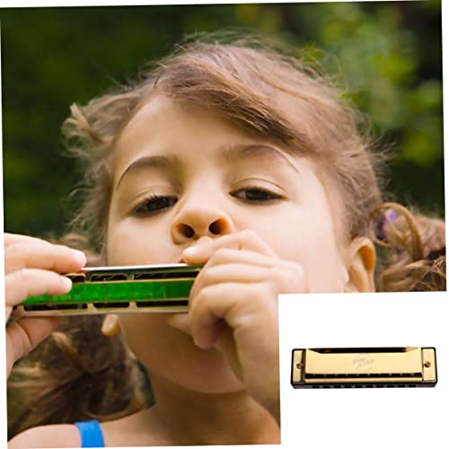 Milisten Enfants Mini Jouets Aldult Jouet Enfants Jouets Éducatifs Enfants Instrument De Musique Trémolo Harmonica Harmonica Chromatique Demi-Ton Harmonica 10 Trou Harmonica Cadeau Harpe - Les Beatles, Paul McCartney, John Lennon, RIngo Starr, George Harrison Milisten Enfants Mini Jouets Aldult Jouet Enfants Jouets Éducatifs Enfants Instrument De Musique Trémolo Harmonica Harmonica Chromatique Demi-Ton Harmonica 10 Trou Harmonica Cadeau Harpe – Image 3
