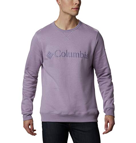 Image of Columbia Mens M Logo Fleece Crew