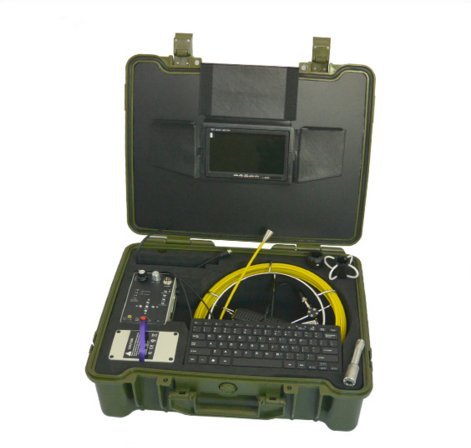 Mabelstar Fontanería Industrial endoscopio cámara