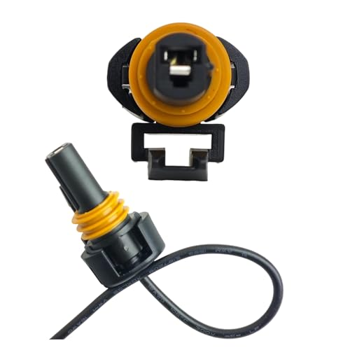 14AWG Wire Connector Pigtail LS Gen 4 Starter Motor Solenoid LS3, Fits Camaro Corvette Silverado...