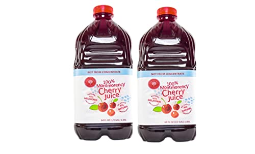 Cherry Bay Orchards Tart Montmorency Cherry Juice