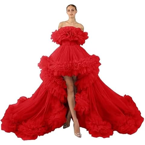 Robe de maternité Fuomomo en Tulle Cover
