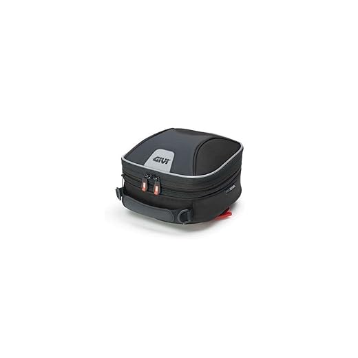Givi XS319 Xstream Tanklock Borsello da Serbatoio