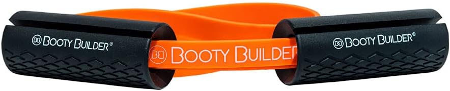 Booty Builder Power Band, Pull Up Assistance Band, Resistance Band, Stretch, Training, Workout, Exercise Bands, Mobility Band, Power-Lifting Band, for Physical Therapy, Home Fitness