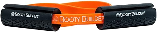 Miniatura 2 de Booty Builder Banda de potencia, banda de asistencia para dominadas, banda de resistencia, estiramiento, entrenamiento, bandas de ejercicio, banda