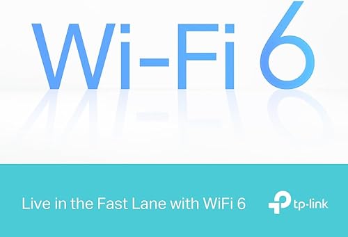 TP-Link Archer Air R5 Wi-Fi 6 AX3000 Gigabit WLAN Router — nuotrauka 6
