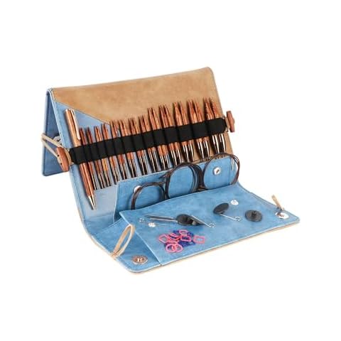 Knitter's Pride Ginger Deluxe Interchangeable Needles Set Cover