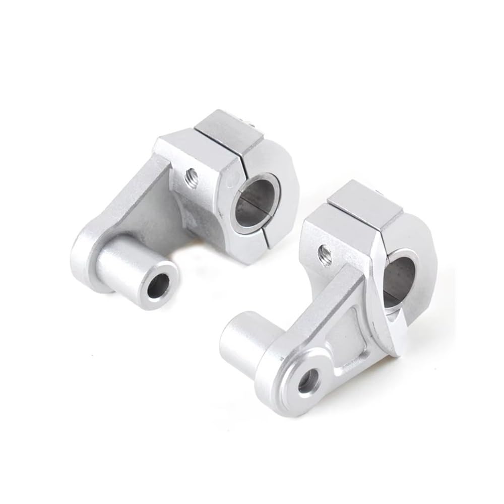 Rehausseurs de guidon de guidon 22mm 28mm pour soulager le dos en moto Kawasaki