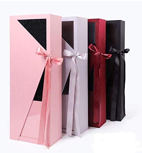 LAVNIK Luxury Gift Box with Lids, Bridesmaid Proposal Box/Case, C...