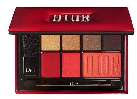 ULTRA DIOR FASHION PALETTE BE INTENSE 美品 Dior 2018 Ultra Dior Fashion Makeup Palette - Be Intense : Amazon