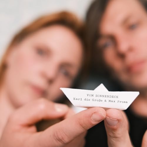 Karl die Große & Max Prosa