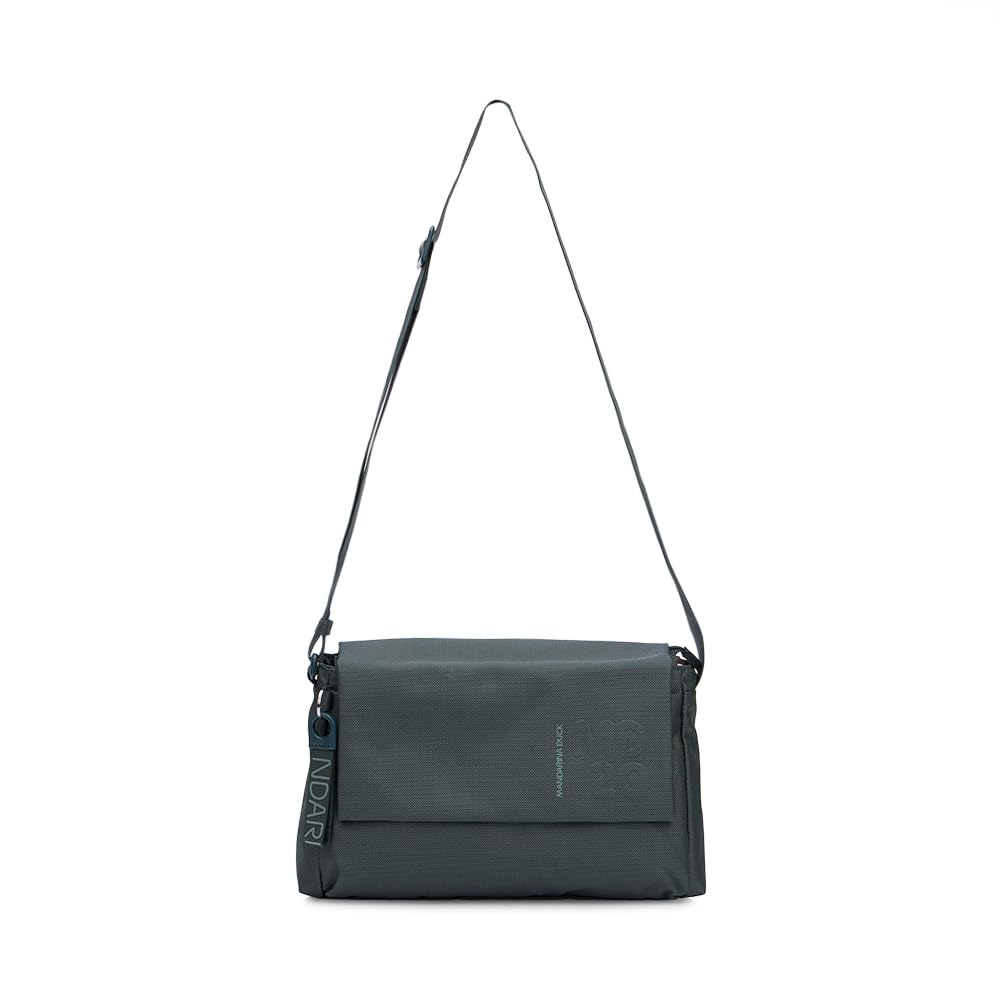 MANDARINA DUCK cross body bag MD20 Crossover Pine Green