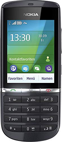 Nokia Asha 300   Móvil libre (pantalla táctil de 2,4