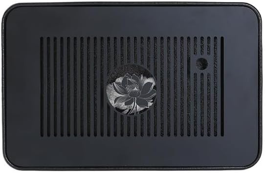 Tea Set Home Simple Tea Tray Living Room Small Dry Tea Table, Office Tea Table Tea Tray Drain Tray Tea Tray Chinese Tea Set