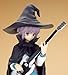 Max Factory The Melancholy of Haruhi Suzumiya: Yuki Nagato Figma Action Figure Evil Witch Ver