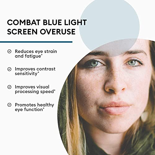 Physician'S Choice 854226008070 Areds 2 Eye Vitamins - Lutein, Zeaxanthin & Bilberry Extract - Supports Eye Strain, Dry Eyes, And Vision Health thumb #4