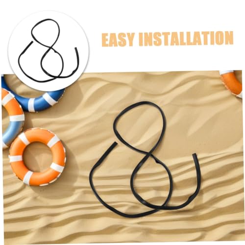 Protector borde paddle sup de PVC resistente con acabado de alta durabilidad 5