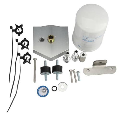 Kit de Prevención de Desastres CP4-6.7F-BP-G2.1 para Ford 6.7L
