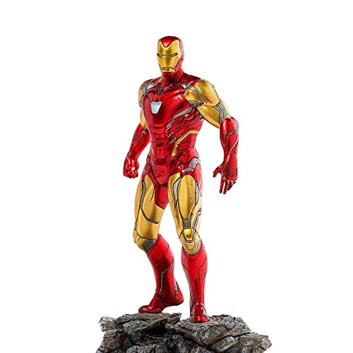 Statue Iron Man Ultimate - The Infinity Saga - Art Scale 1/10 - Iron Studios #TOP1