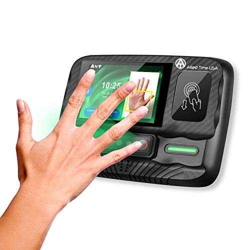 Allied Time USA CB4100 view2