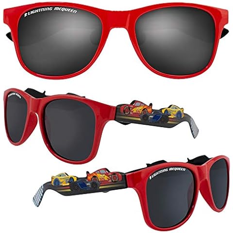 Widdle Springtime Disney Cars Children's Character Sunglasses 100% UV protection for Holiday Cover