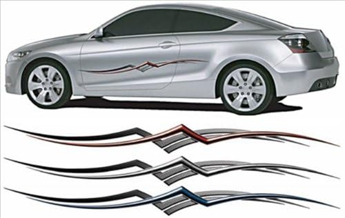 MTAIL LIGHT LINX CHAR/RED/SILVER