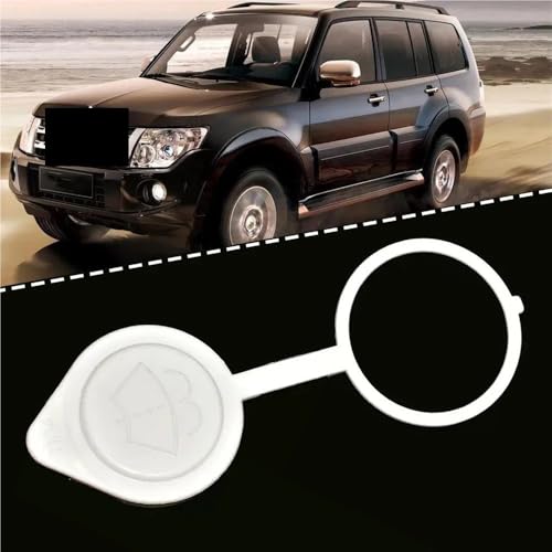 Tapón de limpiaparabrisas Mitsubishi Pajero soluciona fugas en botella de líquido MR245402 5