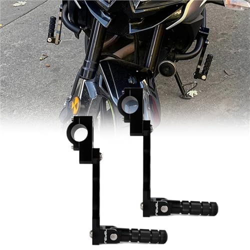 Kit de repose-pieds réglables pour moto, idéal pour les road-trips en CMX 300