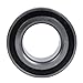 Fotha 2Pcs Front/Rear Wheel Bearings Compatible with Club Car Carryall 295 1500 1700 XRT 950 1550 All Replace# 1024643-01