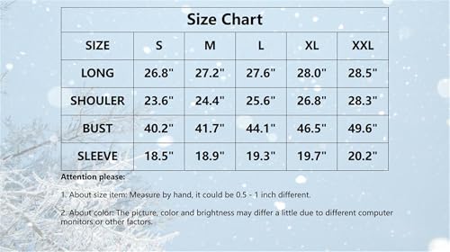 VILOVE Moletom feminino Ugly Christmas Grinchmas Pulôver All Your Sweaters Are Ugly Moletom com gola