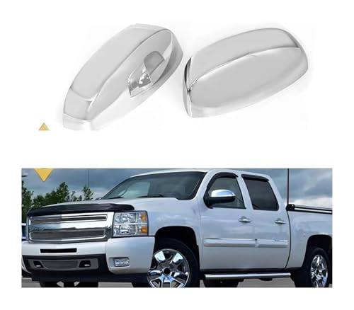 Coque rétroviseur pour Silverado Tahoe Sierra Yukon 2007-2014 boîtier - 2