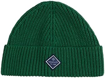 Gant Men's Beanie Green