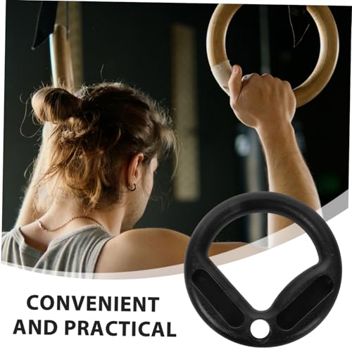 2pcs Gymnastic Heavy Duty Straps Pull up para Ejercicios miniatura 3