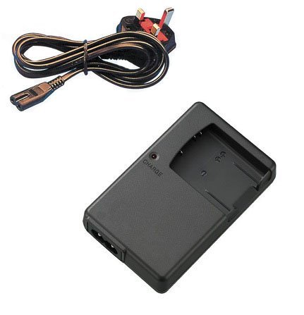 Mains Battery Charger for Nikon COOLPIX S9050, S9100, S9200, S9300