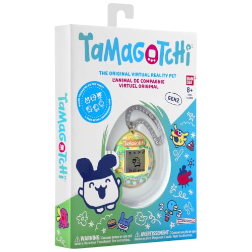 Image of Tamagotchi Original - Bright Garden