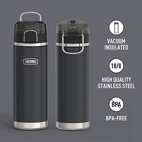 Thermos IS2202GT4 Icon Series Stainless Steel Water Bottle thumb #1