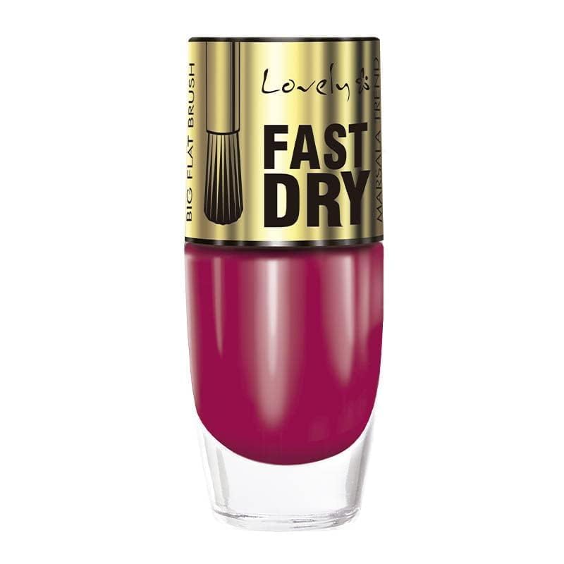 LOVELY. Vernis Ă Ongles Fast Dry - Nail Polish N6