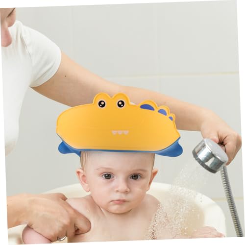 Siège de bain surélevé anti-glisse pour éviter les chutes de bébé - 5