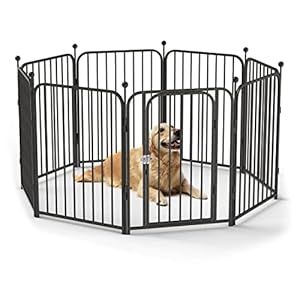 32-Inch Height Puppy Playpen