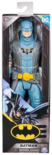 DC Comics, Figurine Batman de 30,5 cm à Collectionner pour garçons et Filles, à partir de 3 Ans