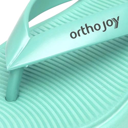 Image of ORTHO JOY EVA Slipper For Women || Soft Doctor Anti-Skid Slipper for Women || Slippers with Cushion Foot Bed || Anti-slip sole || Super flexible