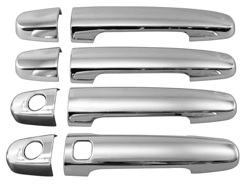 BRIGHTZ ウィンダム MCV30 メッキドアハンドルカバー ノブ 【 T－COR－NOBU－FS－A3B1C2D2 】 MCV V30 30 ウインダムのサムネイル