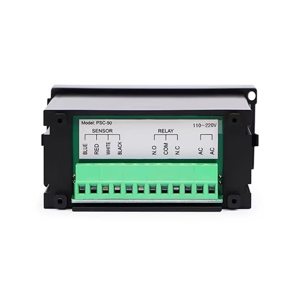 Controlador de Monitor TDS EC Medidor de Conductividad Tratamiento de Agua Industrial Controlador de Conductividad EC PH