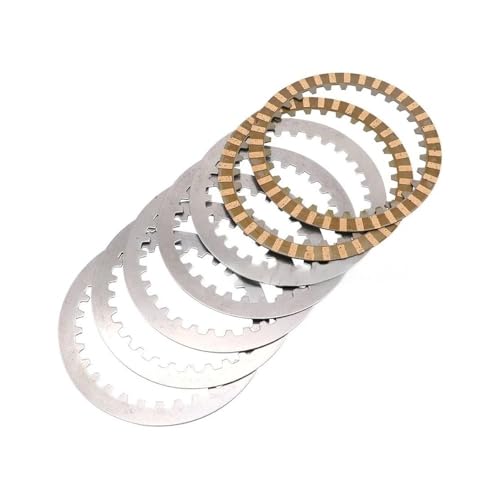 Kit disques d'embrayage moto pour T Max 530 idéal pour les trajets du quotidien